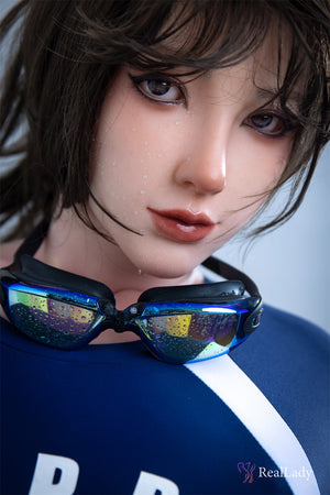 Nabi Sex doll (Real Lady 170cm c-cup S36 silicone)