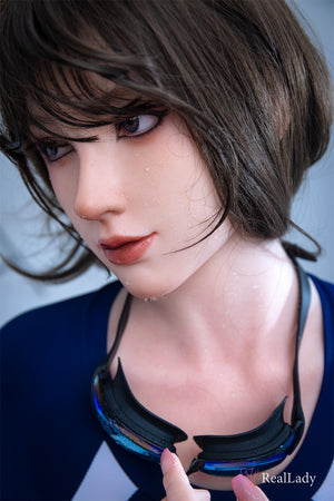 Nabi Sex doll (Real Lady 170cm c-cup S36 silicone)