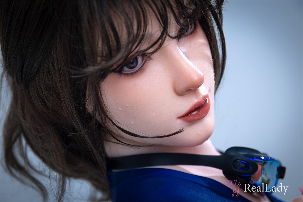 Nabi Sex doll (Real Lady 170cm C-cup P36 silicone)