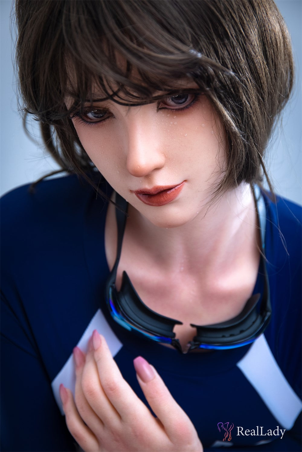 Nabi Sex doll (Real Lady 170cm C-cup P36 silicone)