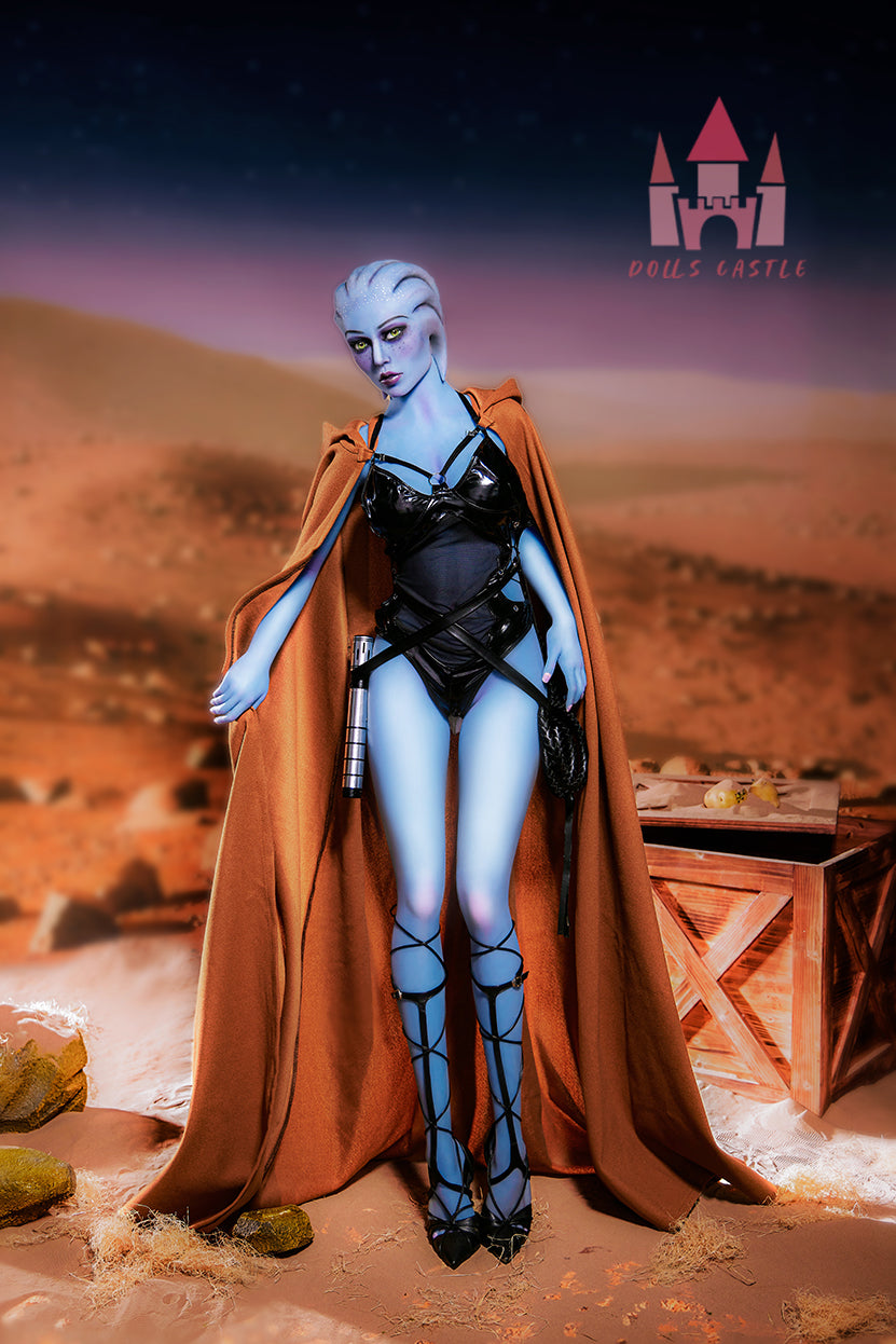 Ailen Sex Doll (Dolls Castle 156cm E-Cup #A1 TPE)
