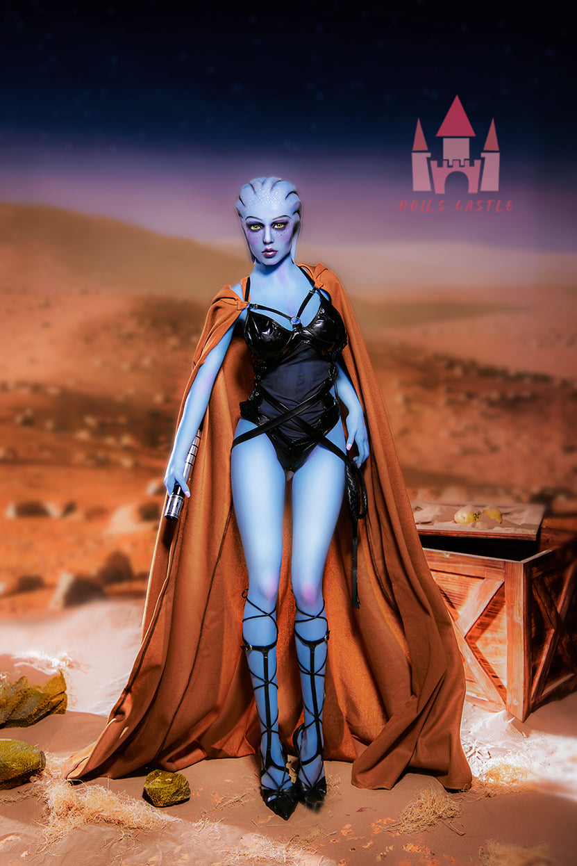 Ailen Sex Doll (Dolls Castle 156cm E-Cup #A1 TPE)