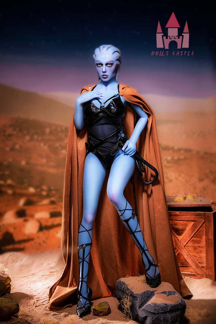 Ailen Sex Doll (Dolls Castle 156cm E-Cup #A1 TPE)