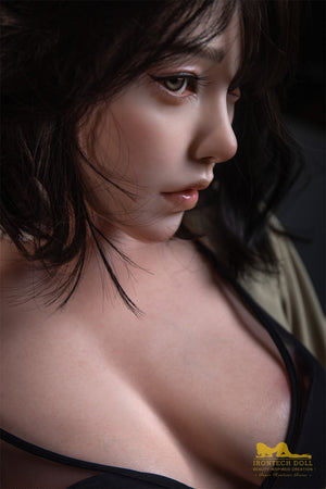 Eileen Sex Doll (Irontech Doll 163cm B-Cup S40 σιλικόνη)