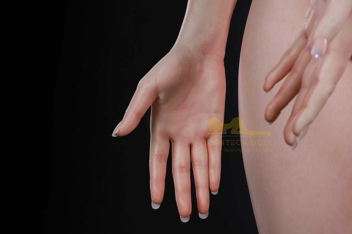 κούκλα σεξ Miku (Irontech Doll Σιλικόνη 161 cm D-Cup S14)