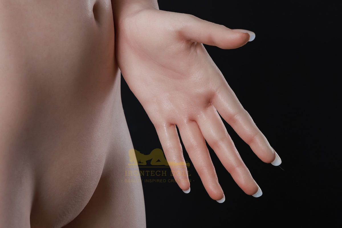 κούκλα σεξ Miku (Irontech Doll Σιλικόνη 161 cm D-Cup S14)