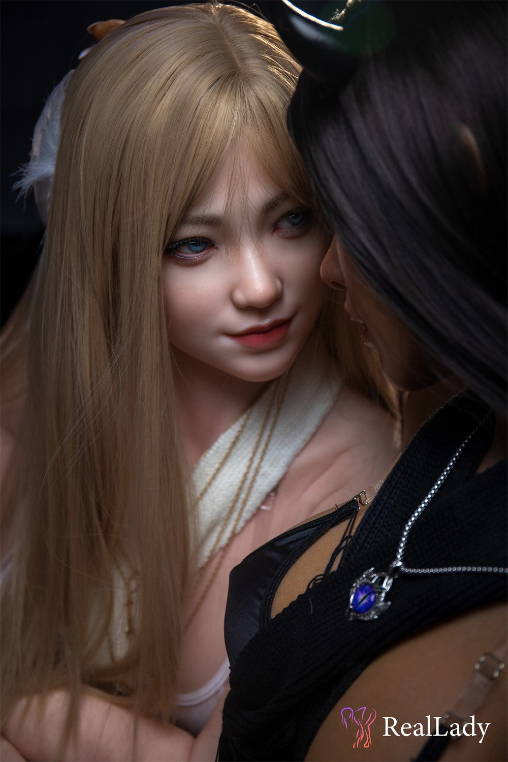 Succubus Demons Eileen Sex Doll (Real Lady Σιλικόνη 170cm C-Cup S40)