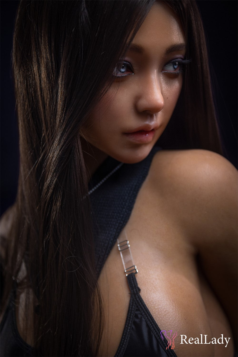 Succubus Demons Eileen Sex Doll (Real Lady Σιλικόνη 170cm C-Cup S40)