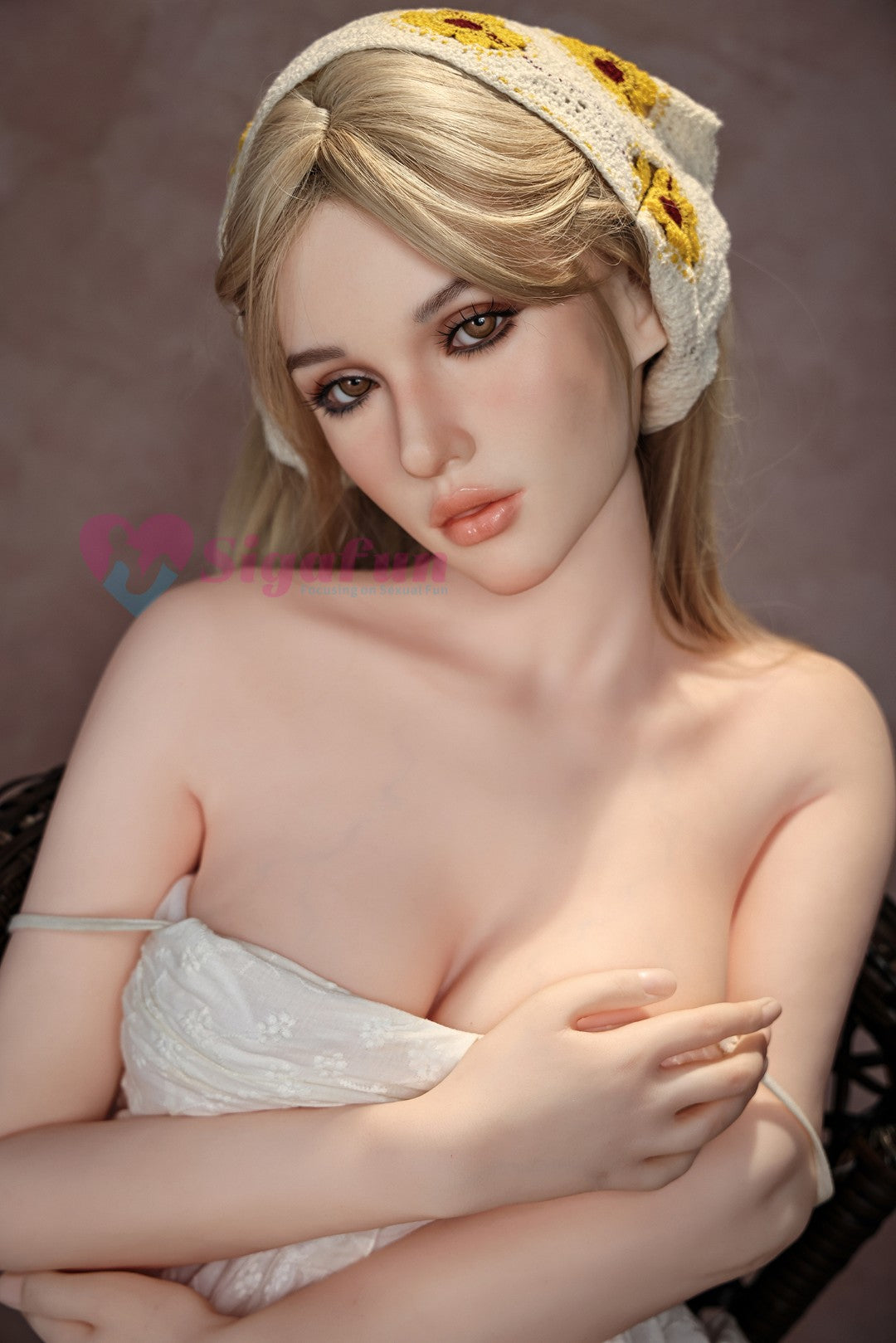 Cecily Sex Doll (Sigafun 163cm C-Cup #SG2 TPE+σιλικόνη) EXPRESS