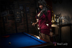 Alaina Sex doll (Real Lady 170cm c-cup S30 silicone)