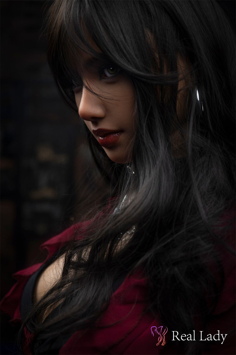 Alaina Sex Doll (Real Lady Σιλικόνη 170cm C-Cup S30)