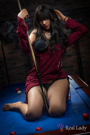 Alaina Sex doll (Real Lady 170cm c-cup S30 silicone)