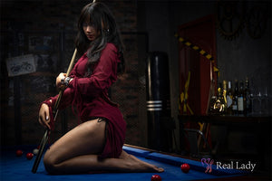 Alaina Sex doll (Real Lady 170cm c-cup S30 silicone)