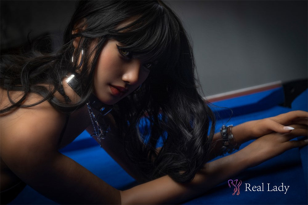 Alaina Sex Doll (Real Lady Σιλικόνη 170cm C-Cup S30)