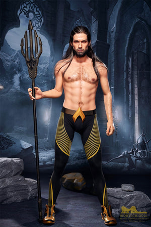 Thomas male Sex doll (Irontech Doll 170cm m5 silicone)