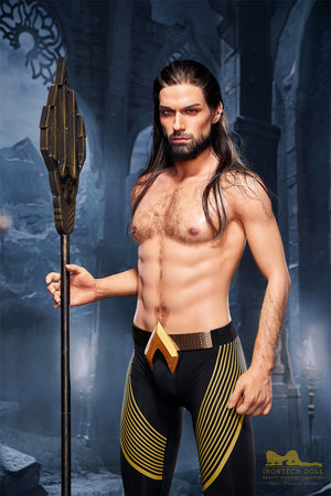 Thomas male Sex doll (Irontech Doll 170cm m5 silicone)