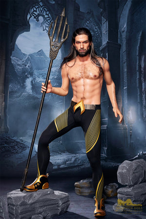 Thomas male Sex doll (Irontech Doll 170cm m5 silicone)