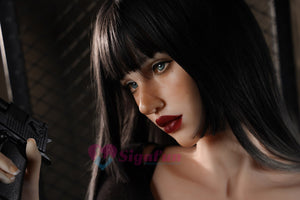 Cecily Sex Doll (Sigafun 164cm F-Cup #SG2 TPE+σιλικόνη) EXPRESS