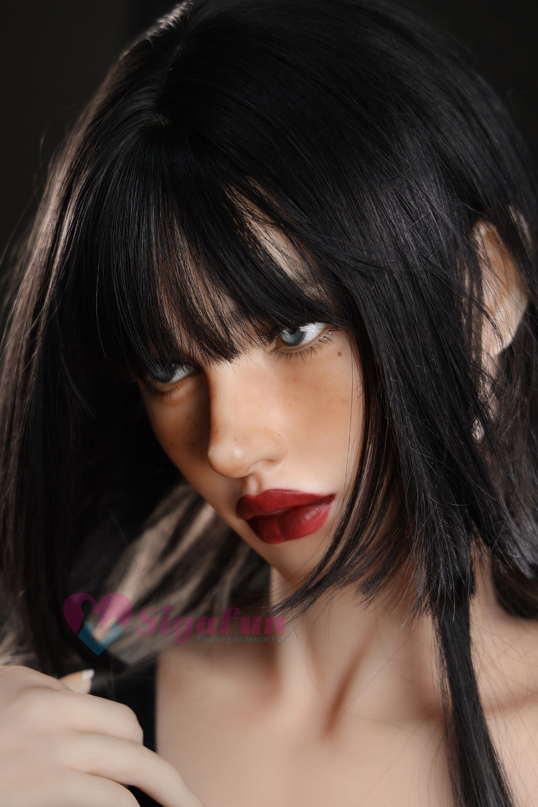 Cecily Sex Doll (Sigafun 164cm F-Cup #SG2 TPE+σιλικόνη) EXPRESS