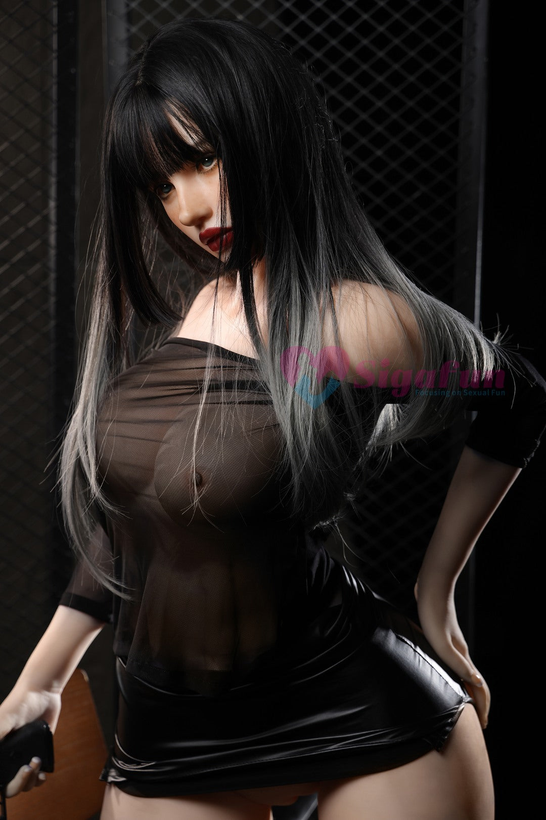 Κούκλα σεξ Cecily (Sigafun 164cm F-Cup #SG2 TPE+Silicone) EXPRESS