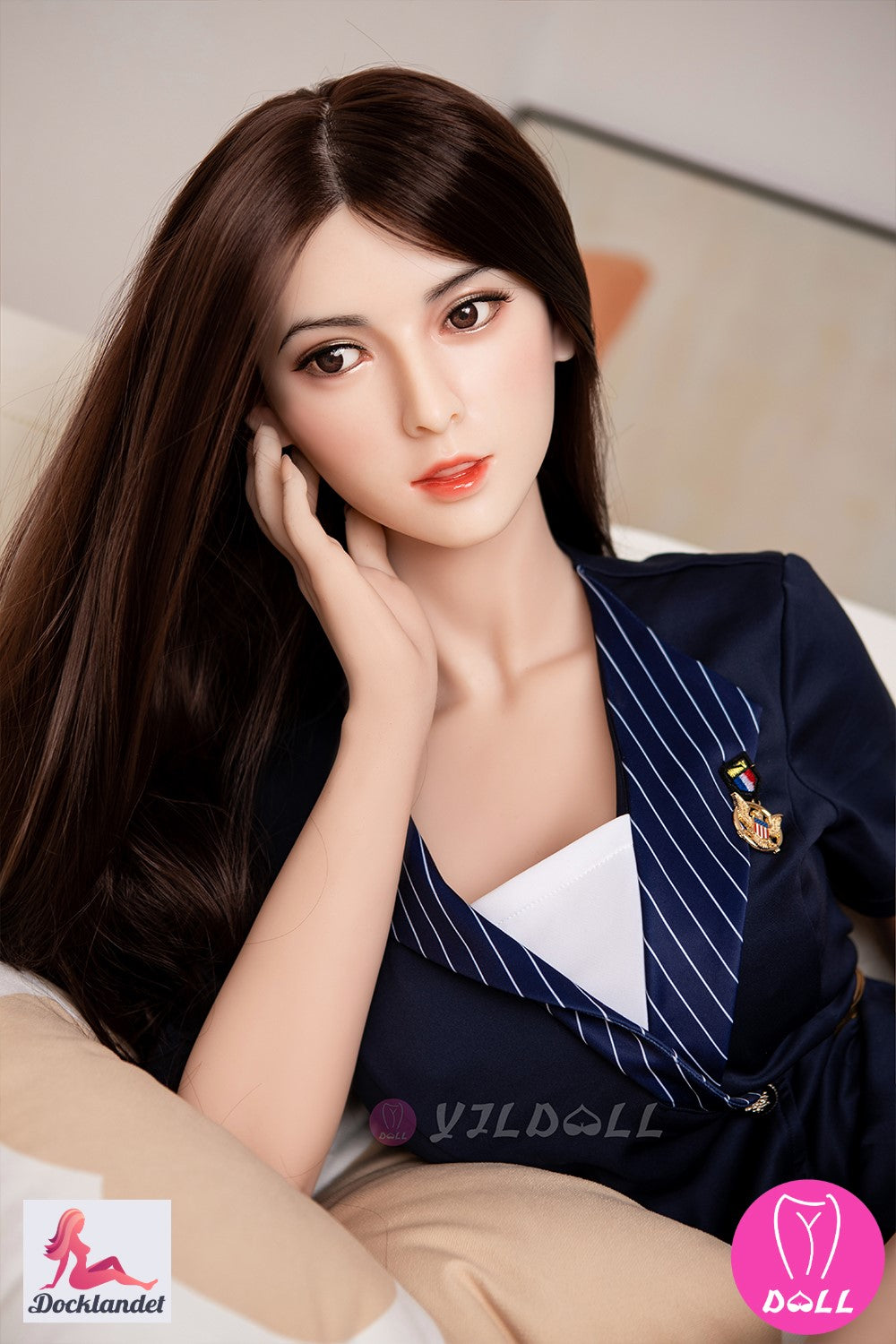Sun Yu Sex Doll (YJL Doll 170cm D-Cup #845 TPE+σιλικόνη)