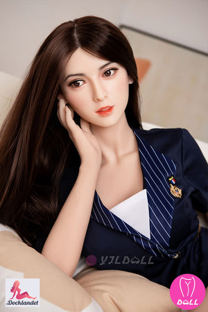 Sun Yu Sex Doll (YJL Doll 170cm D-Cup #845 TPE+σιλικόνη)