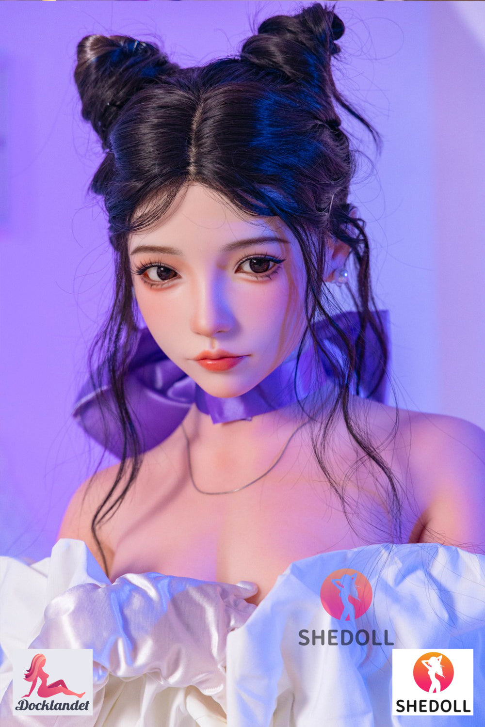 Rose Sex Doll (SHEDOLL 168cm D-Kupa #SH138 2.0 TPE+σιλικόνη)