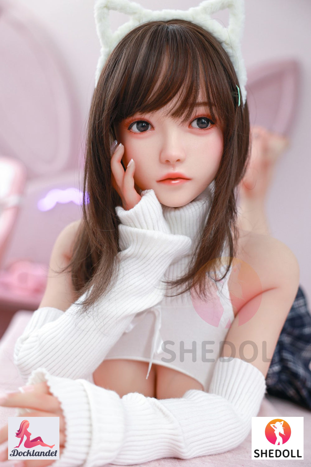 Roy Sex Doll (SHEDOLL 148cm D-Cup #SH079 Σιλικόνη)