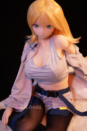 Saika Sex Doll (YJL Doll 156cm σιλικόνη F-Cup)