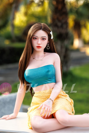 Chiyo Sex Doll (YJL Doll 160cm D-Cup #810 σιλικόνη)