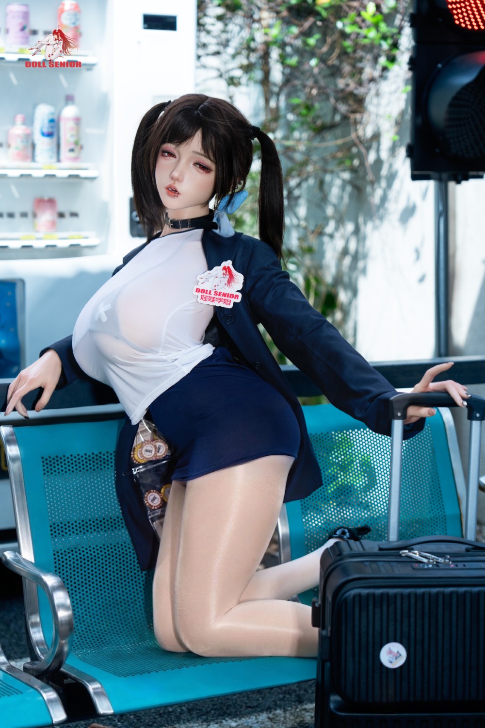 Kita Sexdocka (Doll Senior 158cm K-Kupa #33 RST Silikon)