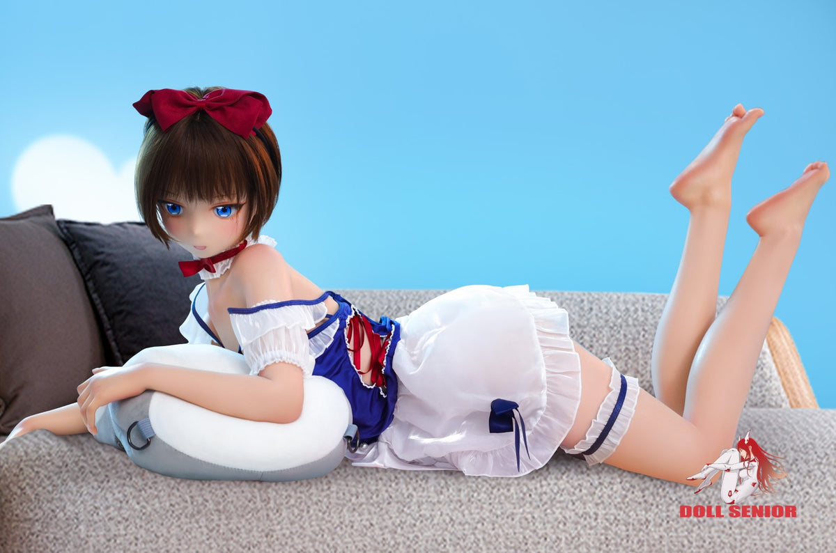 Muyozi Sex Doll (Κούκλα Senior 142cm C-Cup #18 Σιλικόνη)