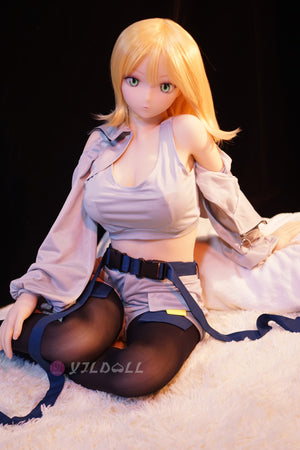 Saika Sex Doll (YJL Doll 156cm σιλικόνη F-Cup)