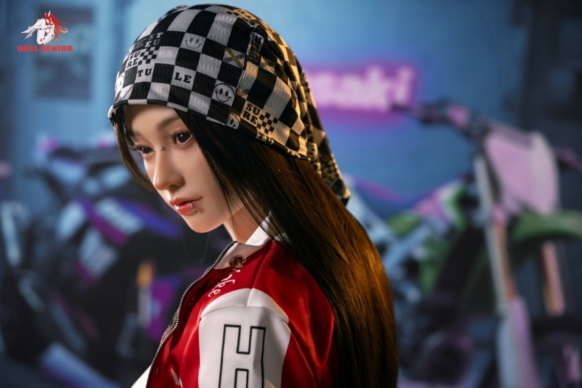 Wuxue Sex doll (Doll Senior 170cm G-cup #24 silicone)