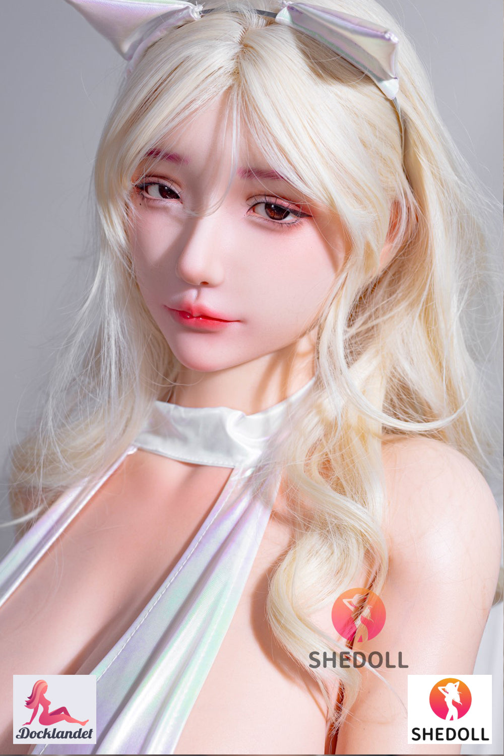 Charlene Sex Doll (SHEDOLL 163cm H-Kupa #Sh117 2.0 σιλικόνη)