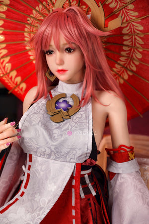 Eun Sex Doll (YJL Doll 163cm F-Cup #801 σιλικόνη)