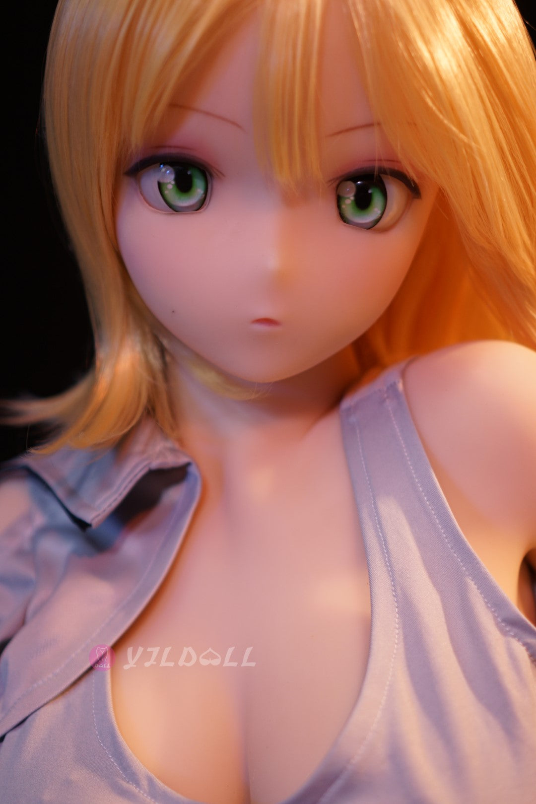 Saika Sex doll (YJL Doll 156cm F-cup silicone)
