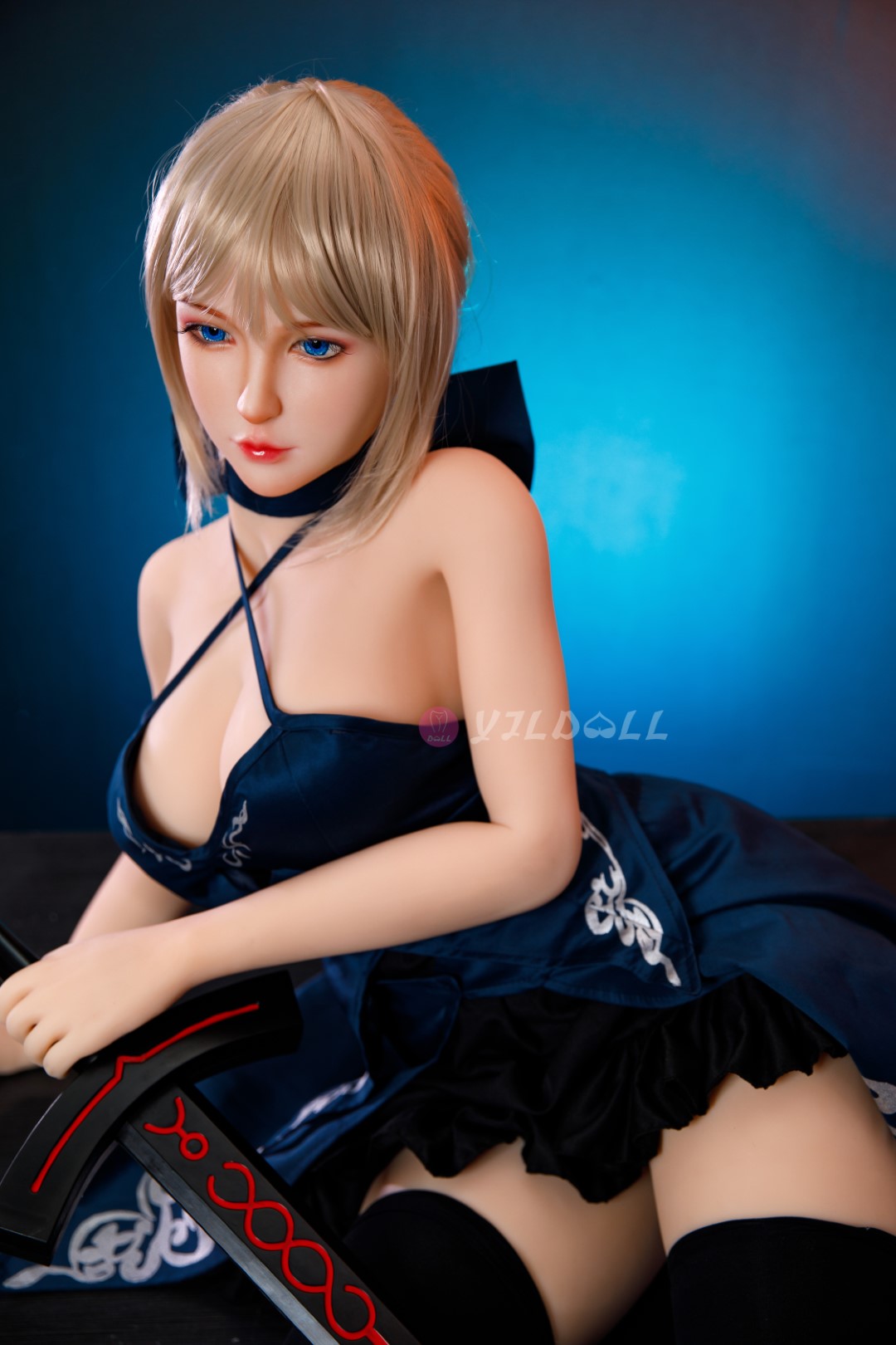 Isabella Sex Doll (YJL Doll 163cm F-Cup #813 TPE+Σιλικόνη)