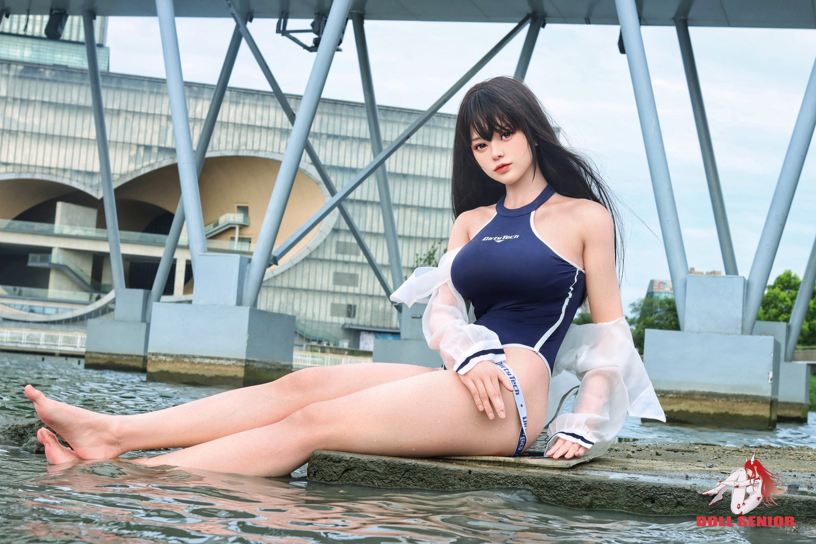 Cainai Sex Doll (Κούκλα Senior 163cm E-Cup #10 Σιλικόνη)