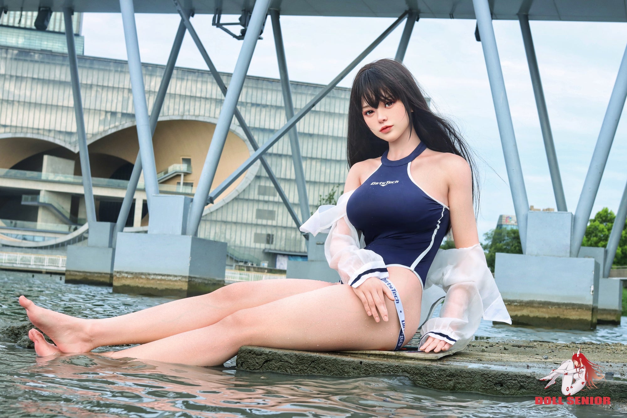 Cainai Sex Doll (Doll Senior 163cm E-Cup #10 σιλικόνη)