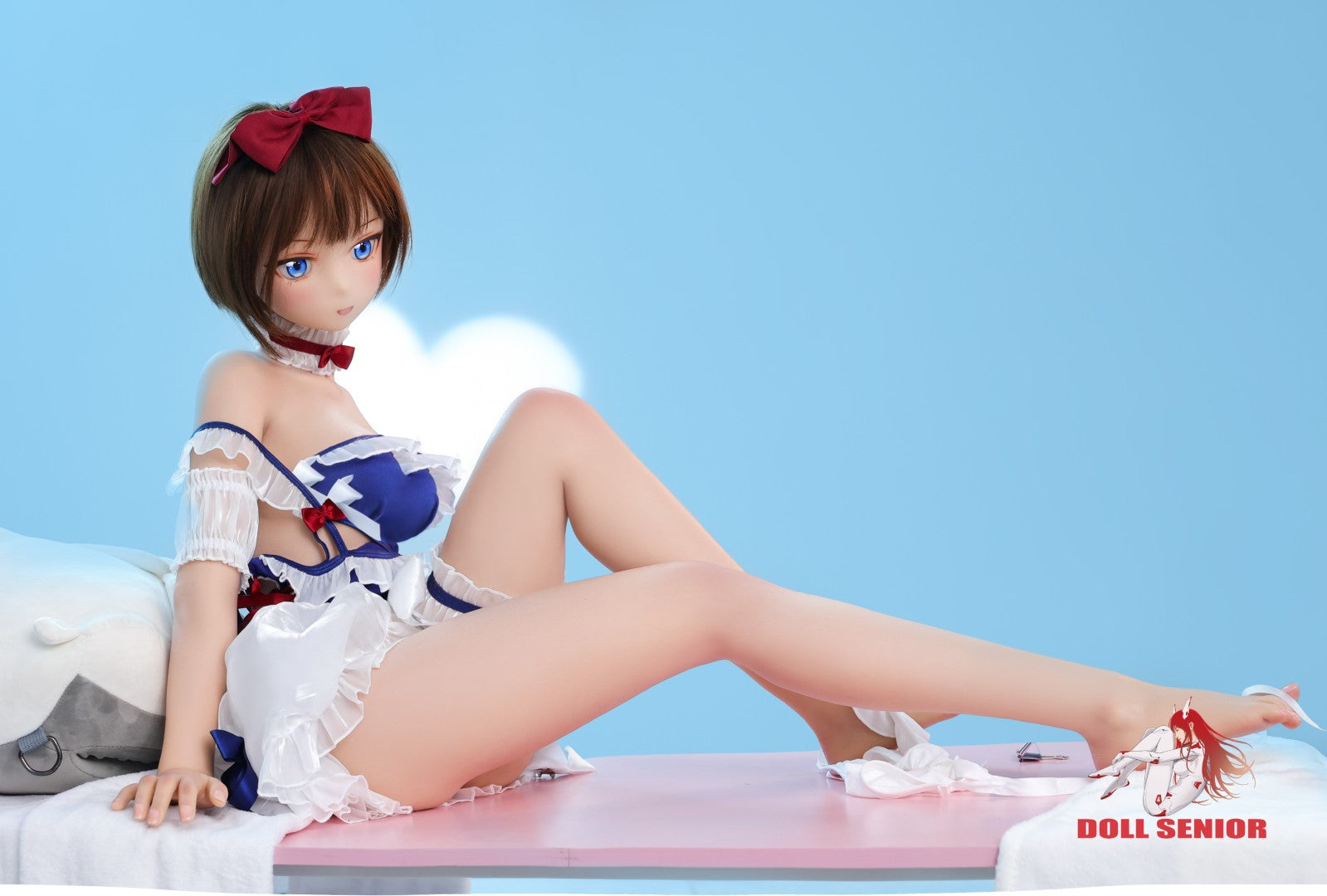 Muyozi Sex Doll (Doll Senior 142cm C-Cup #18 σιλικόνη)