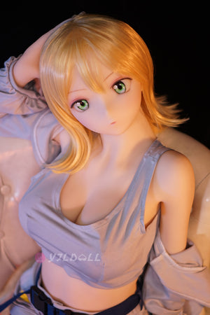 Saika Sex Doll (YJL Doll 156cm σιλικόνη F-Cup)