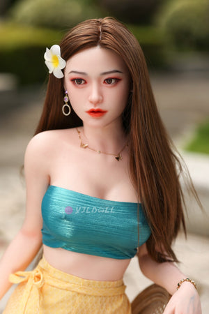 Chiyo Sex Doll (YJL Doll 160cm D-Cup #810 σιλικόνη)