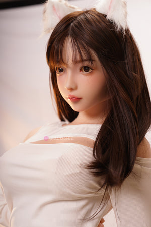 Yumi Sex Doll (YJL Doll 156cm F-Cup #A1 σιλικόνη)