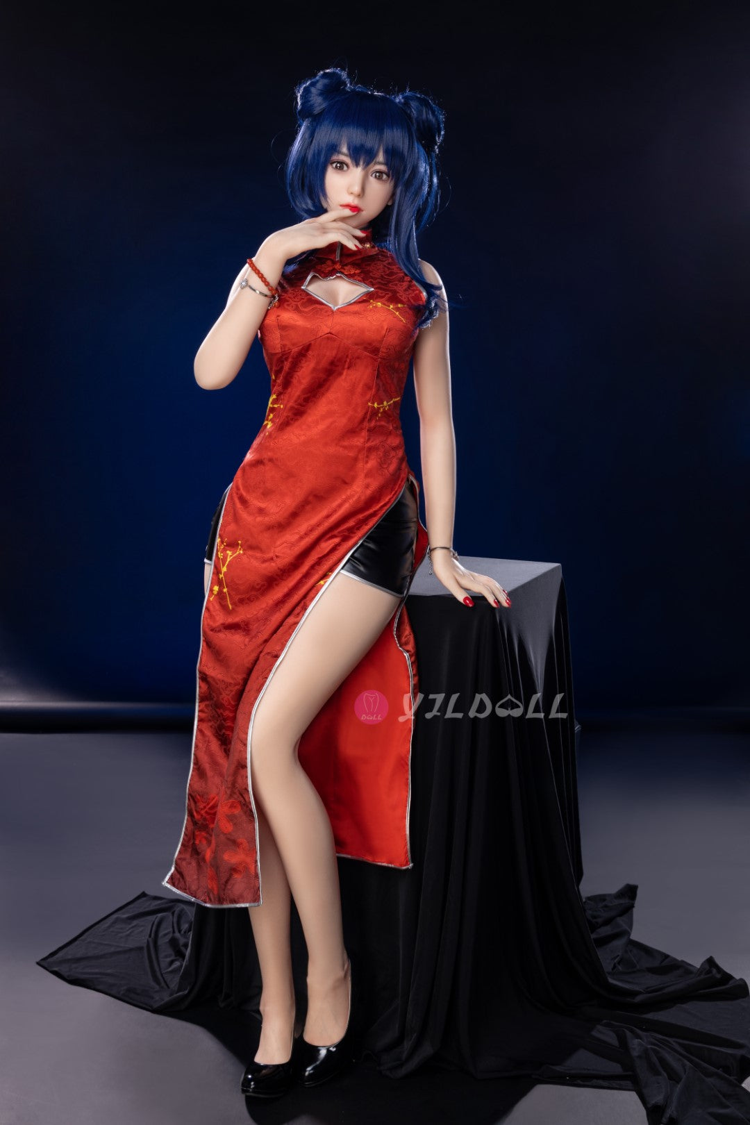 Deepali Sex Doll (YJL Doll 163cm F-Cup #801 TPE+σιλικόνη) EXPRESS
