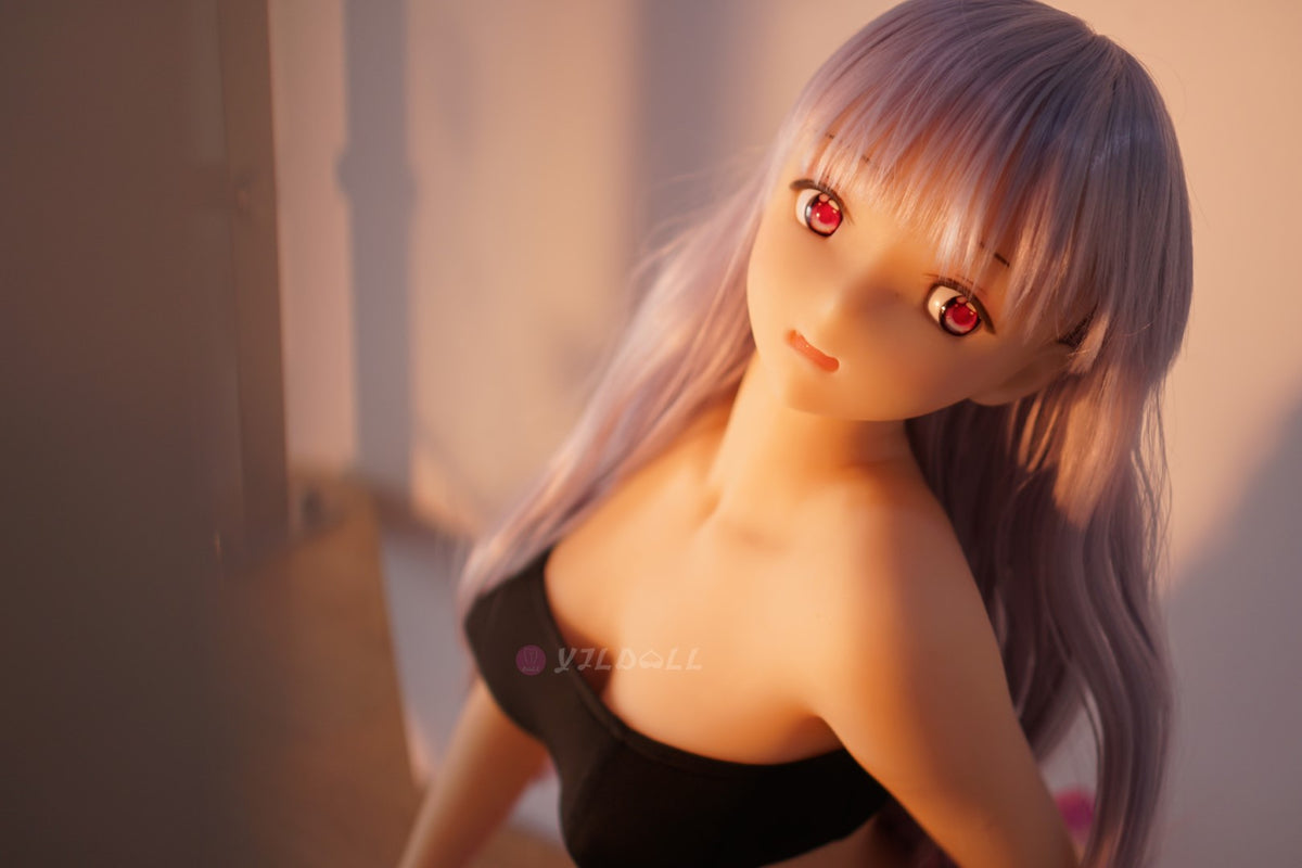 Manae Sex doll (YJL Doll 100cm C-cup TPE)