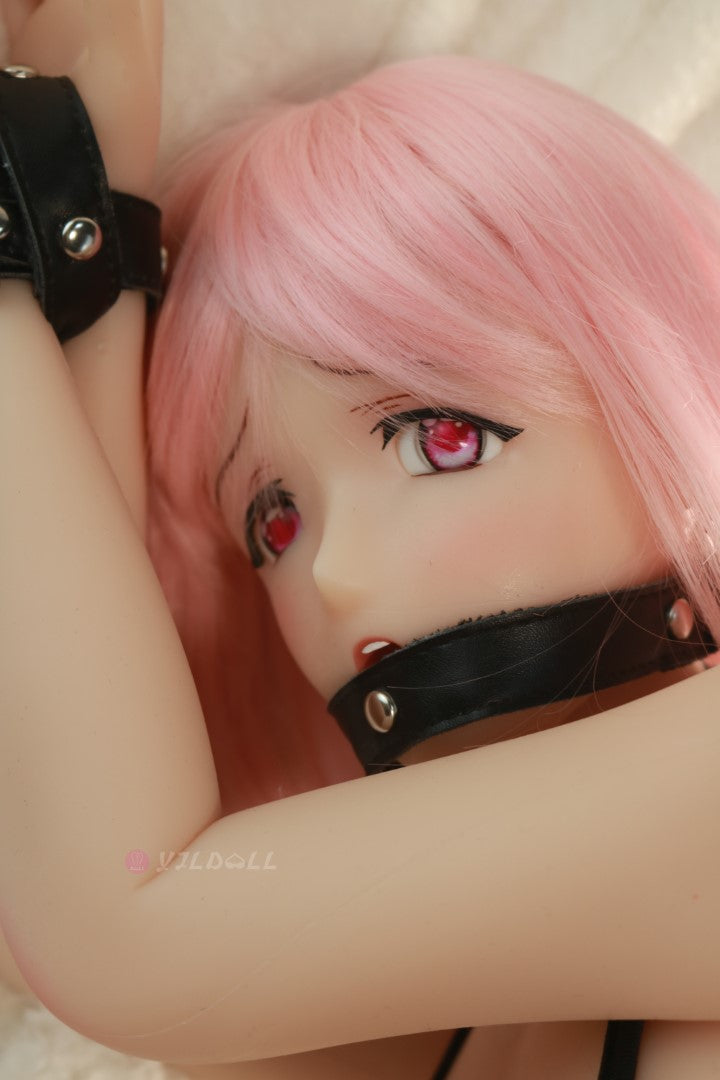 Haruka Sex doll (YJL Doll 100cm C-cup silicone)