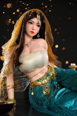 Jiya Sex doll (YJL Doll 163cm f-cup #822 silicone)