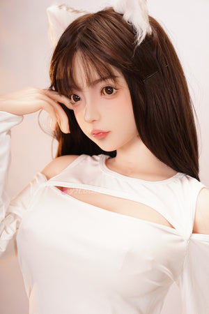 Yumi Sex Doll (YJL Doll 156cm F-Cup #A1 σιλικόνη)
