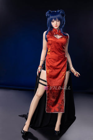 Deepali Sex Doll (YJL Doll 163cm F-Cup #801 TPE+σιλικόνη) EXPRESS